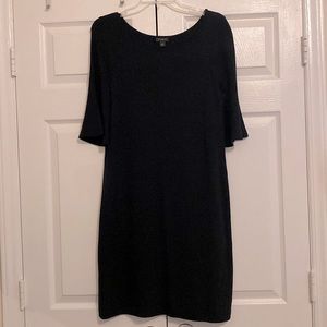Ann Taylor Factory black dress